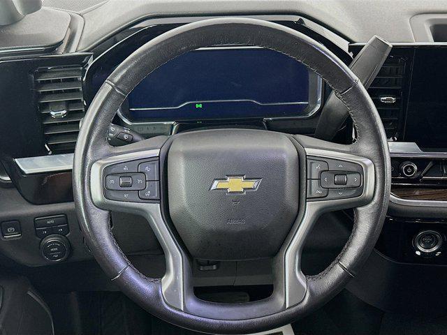 used 2022 Chevrolet Silverado 1500 car, priced at $33,697