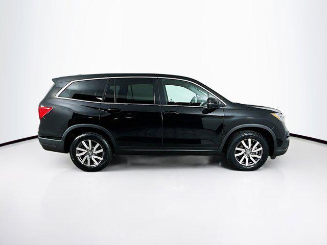 used 2022 Honda Pilot car, priced at $28,989