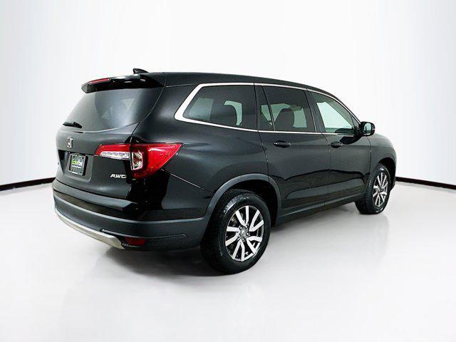 used 2022 Honda Pilot car, priced at $28,989