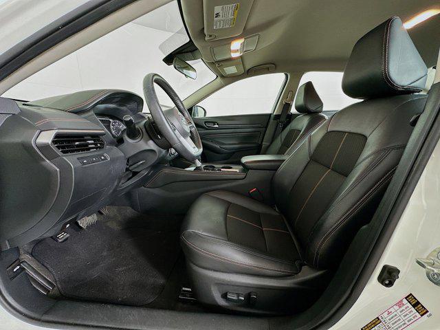 used 2021 Nissan Altima car, priced at $17,397
