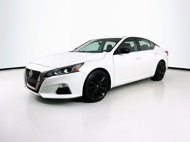 used 2021 Nissan Altima car, priced at $17,397