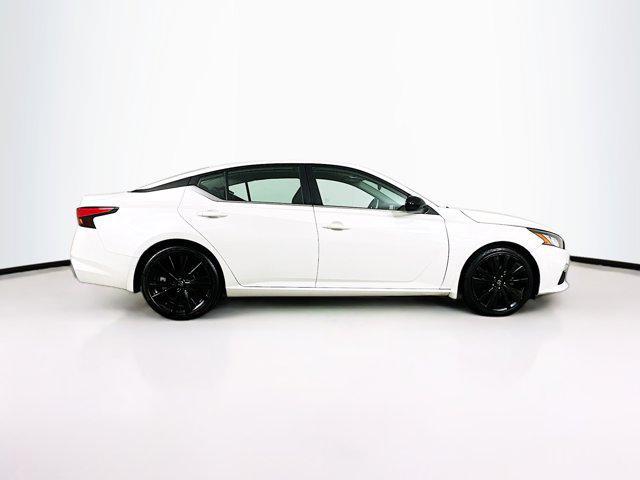 used 2021 Nissan Altima car, priced at $17,397