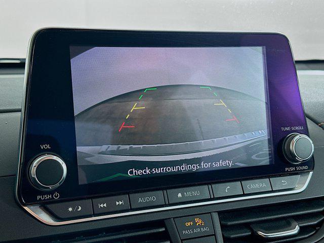 used 2021 Nissan Altima car, priced at $17,397