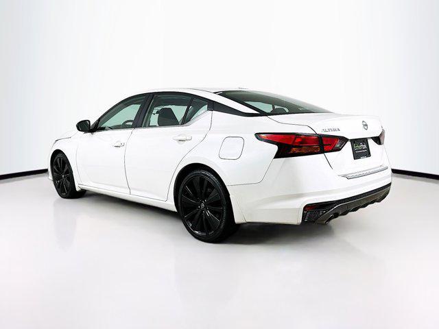 used 2021 Nissan Altima car, priced at $17,397