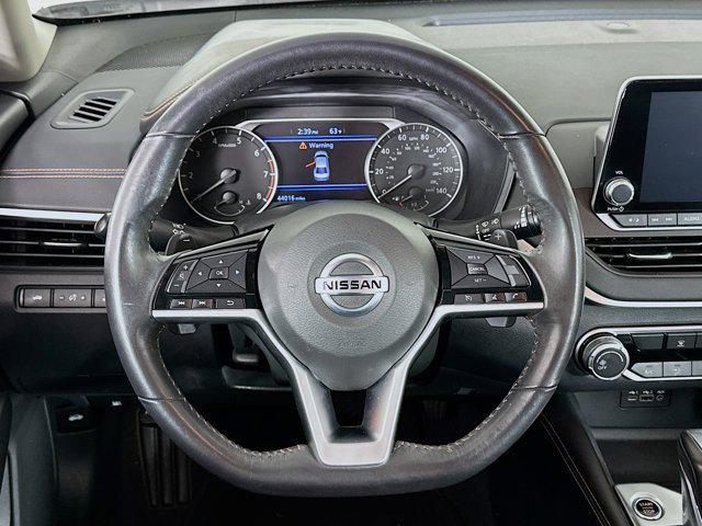 used 2021 Nissan Altima car, priced at $17,397