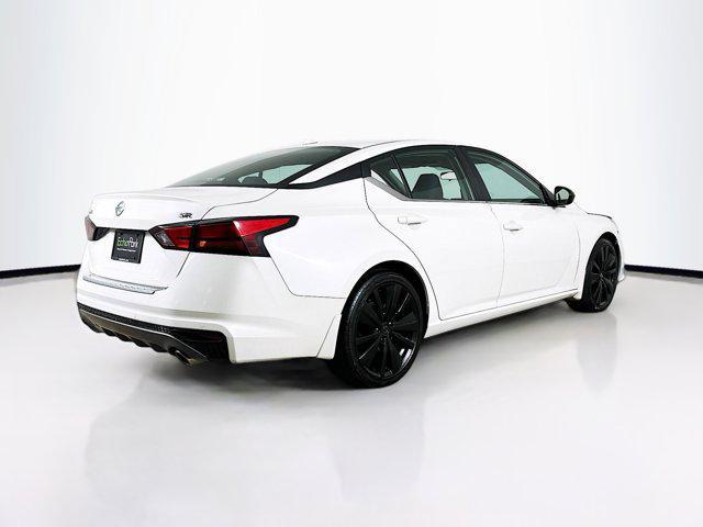 used 2021 Nissan Altima car, priced at $17,397