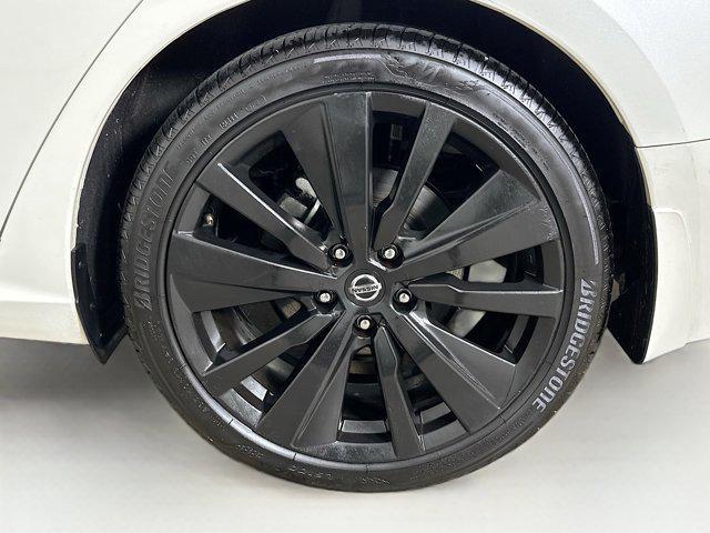 used 2021 Nissan Altima car, priced at $17,397
