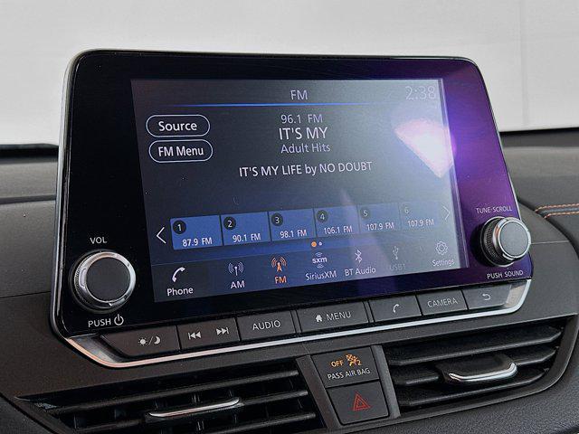 used 2021 Nissan Altima car, priced at $17,397