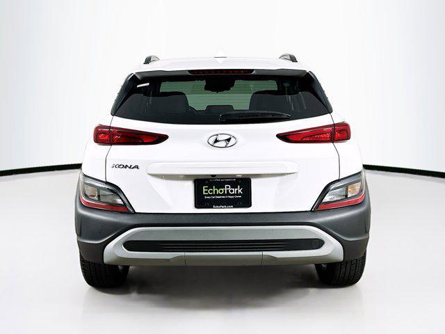 used 2023 Hyundai Kona car, priced at $18,589