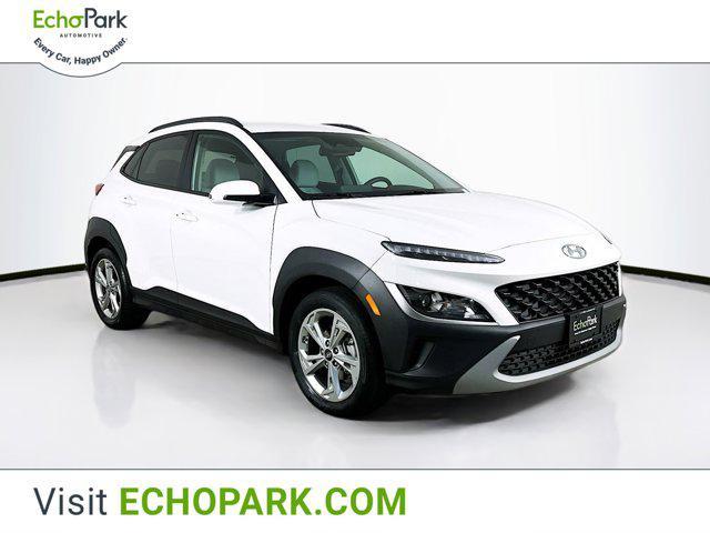 used 2023 Hyundai Kona car, priced at $18,989