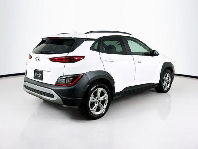 used 2023 Hyundai Kona car, priced at $18,589