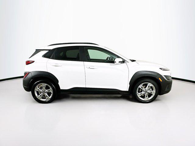 used 2023 Hyundai Kona car, priced at $18,589