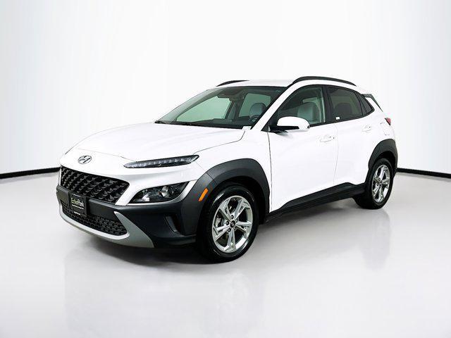 used 2023 Hyundai Kona car, priced at $18,589