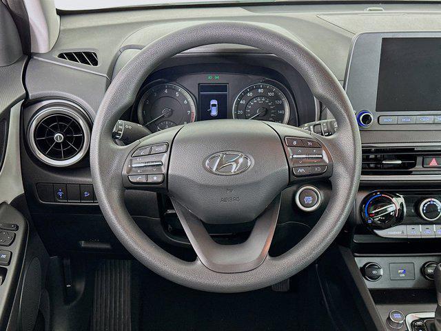 used 2023 Hyundai Kona car, priced at $18,589