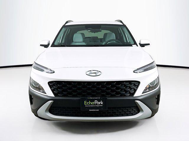 used 2023 Hyundai Kona car, priced at $18,589