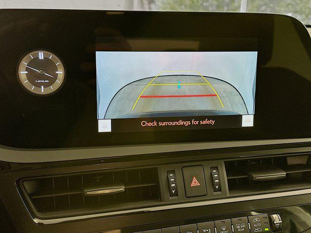 used 2024 Lexus ES 350 car, priced at $35,897