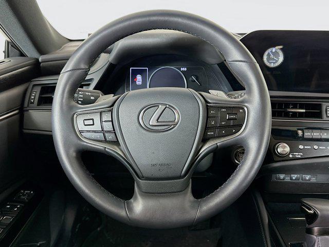 used 2024 Lexus ES 350 car, priced at $35,897