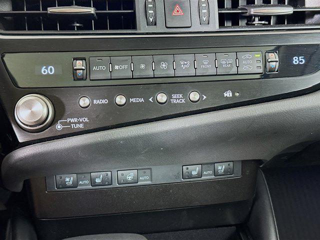 used 2024 Lexus ES 350 car, priced at $35,897