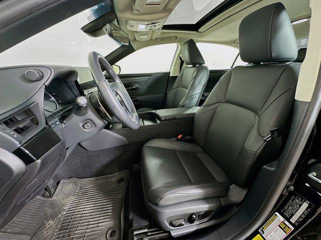used 2024 Lexus ES 350 car, priced at $35,897