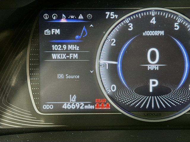 used 2024 Lexus ES 350 car, priced at $35,897