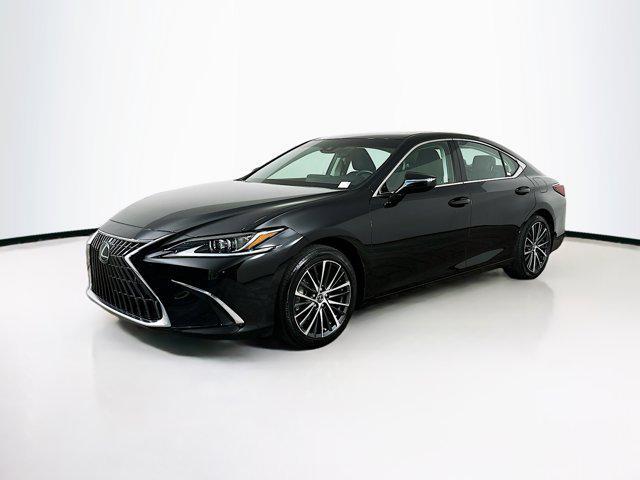 used 2024 Lexus ES 350 car, priced at $35,897