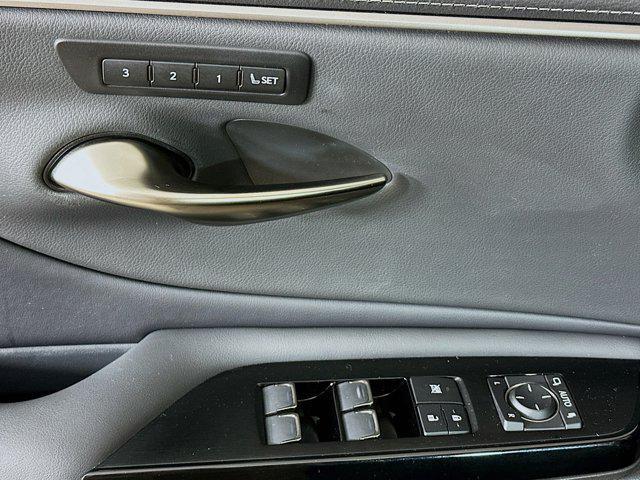 used 2024 Lexus ES 350 car, priced at $35,897