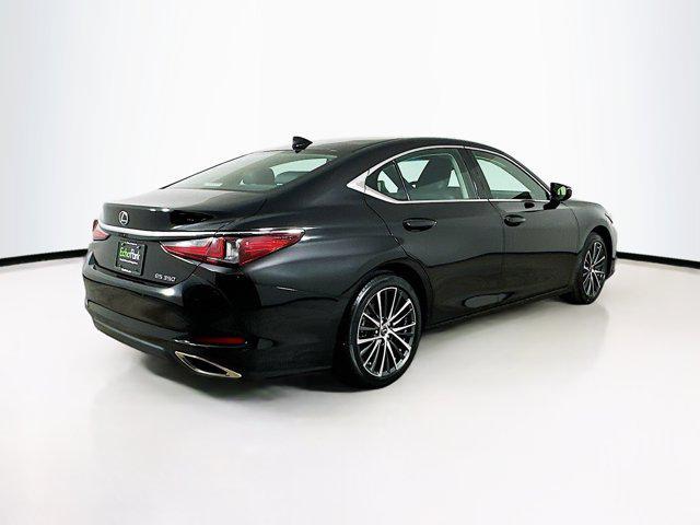 used 2024 Lexus ES 350 car, priced at $35,897