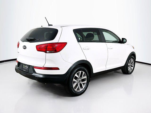 used 2016 Kia Sportage car, priced at $9,297