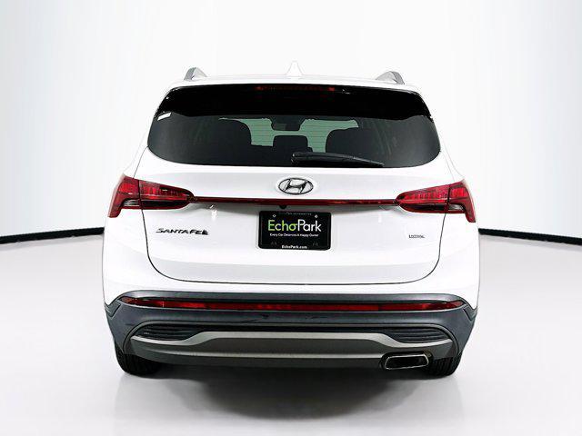 used 2023 Hyundai Santa Fe car, priced at $22,797