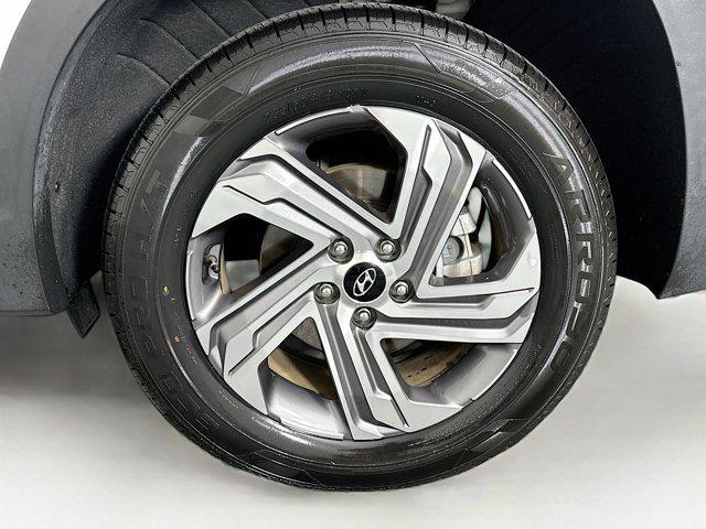 used 2023 Hyundai Santa Fe car, priced at $22,797