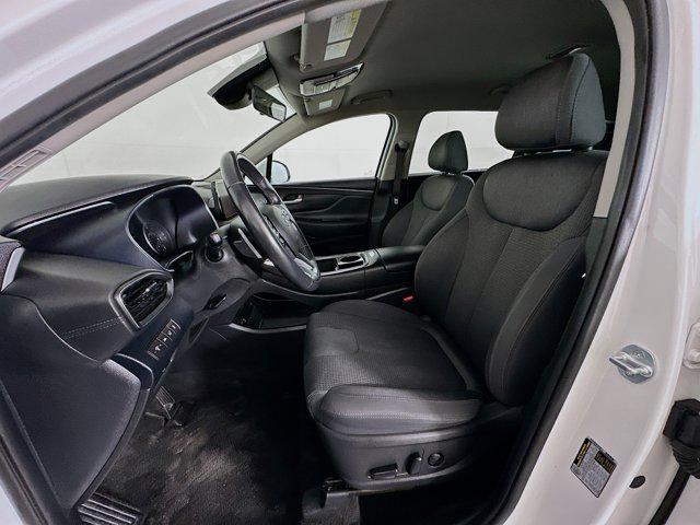 used 2023 Hyundai Santa Fe car, priced at $22,797
