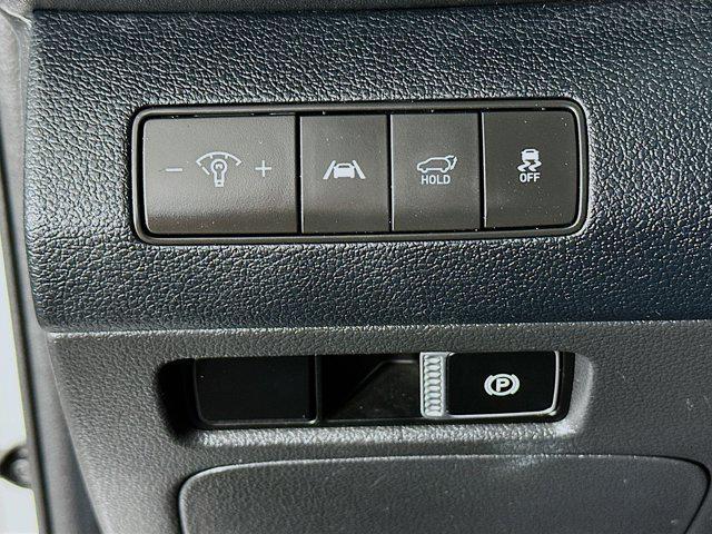 used 2023 Hyundai Santa Fe car, priced at $22,797