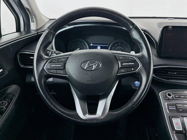 used 2023 Hyundai Santa Fe car, priced at $22,797