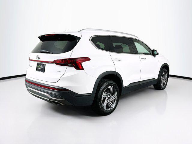 used 2023 Hyundai Santa Fe car, priced at $22,797