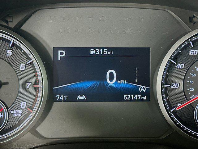 used 2023 Hyundai Santa Fe car, priced at $22,797