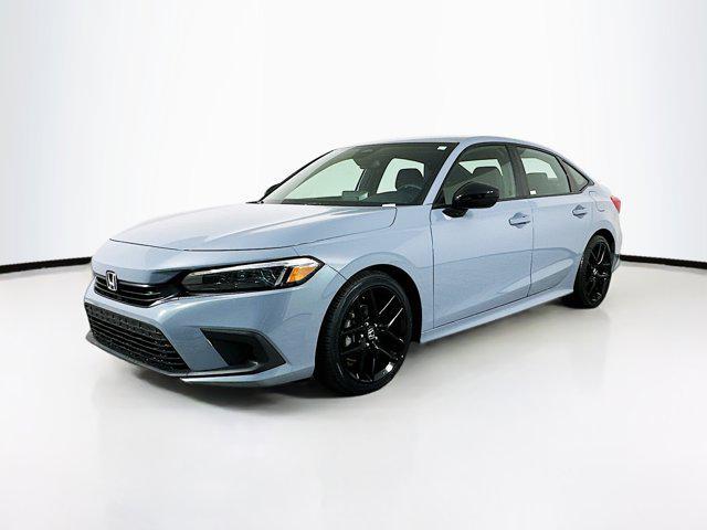 used 2023 Honda Civic car, priced at $24,289