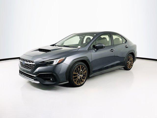 used 2023 Subaru WRX car, priced at $29,597
