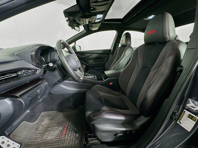 used 2023 Subaru WRX car, priced at $29,597