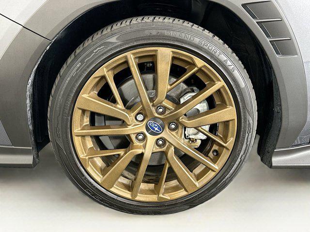 used 2023 Subaru WRX car, priced at $29,597