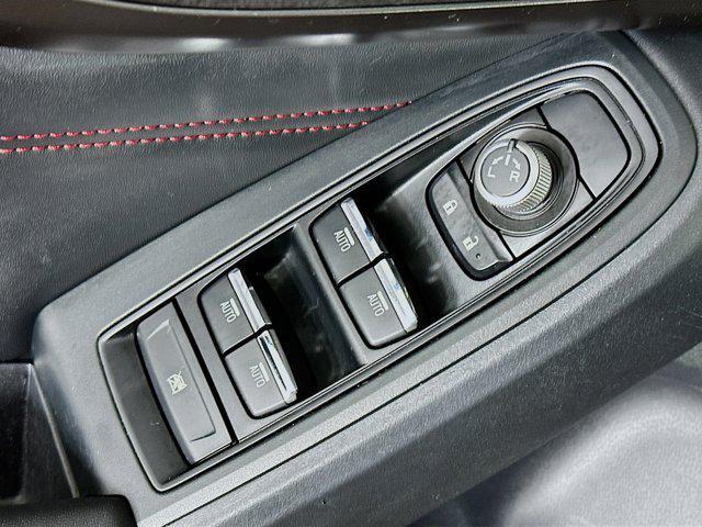 used 2023 Subaru WRX car, priced at $29,597