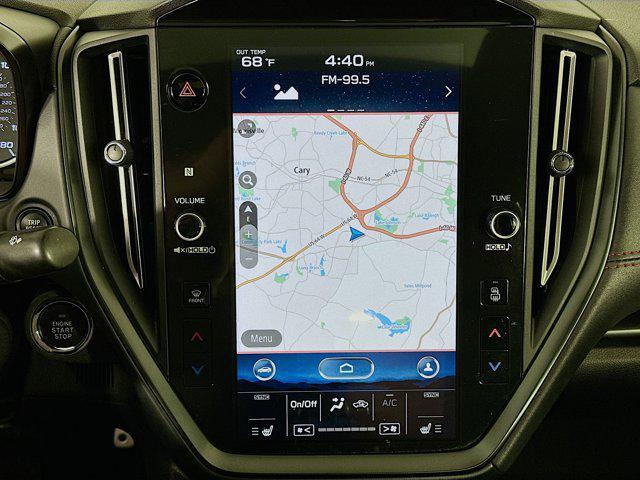 used 2023 Subaru WRX car, priced at $29,597