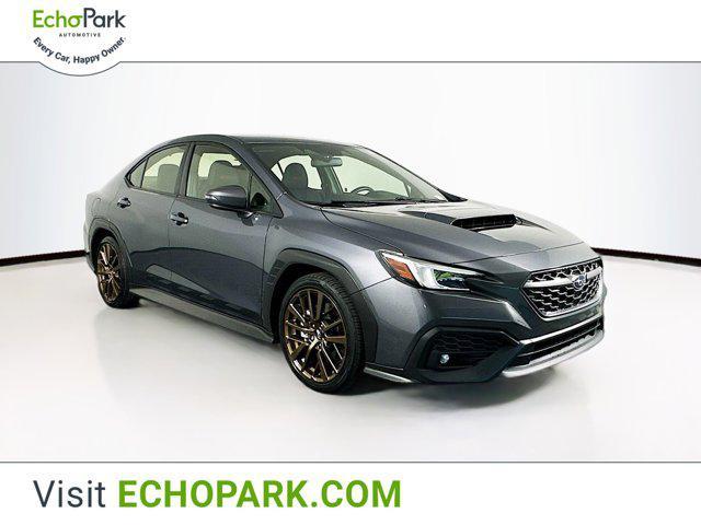 used 2023 Subaru WRX car, priced at $29,597