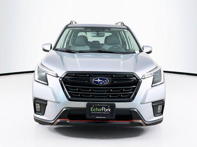 used 2022 Subaru Forester car, priced at $26,797