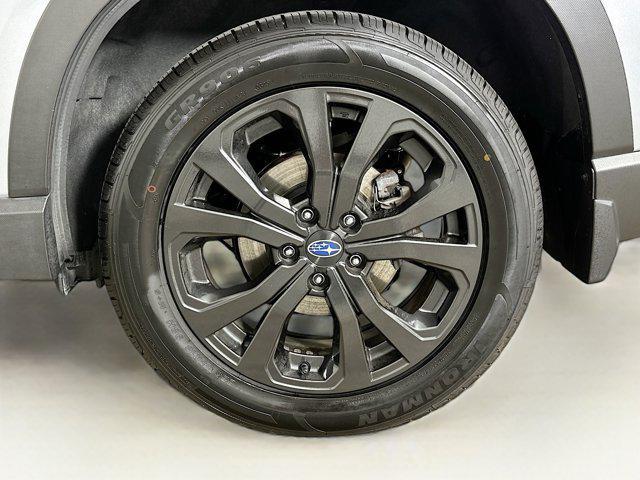 used 2022 Subaru Forester car, priced at $26,797