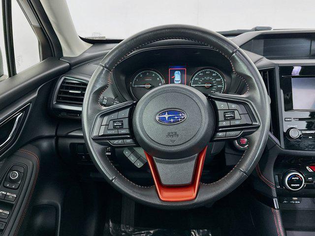 used 2022 Subaru Forester car, priced at $26,797