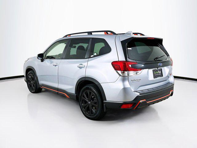 used 2022 Subaru Forester car, priced at $26,797