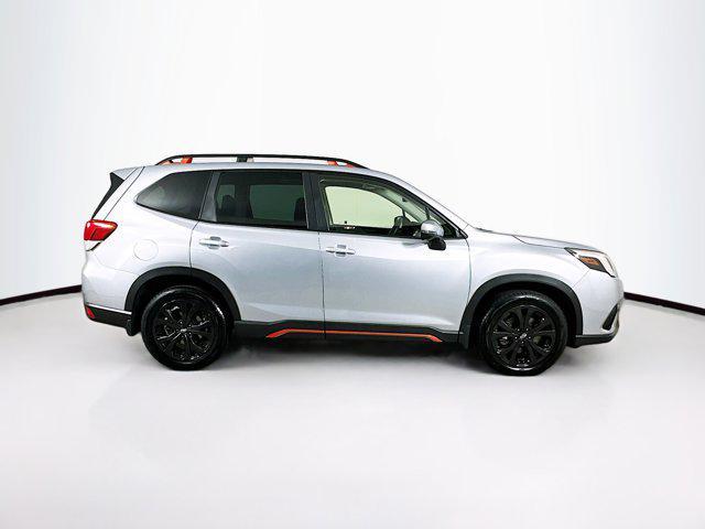used 2022 Subaru Forester car, priced at $26,797