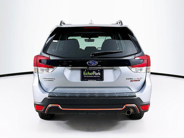 used 2022 Subaru Forester car, priced at $26,797