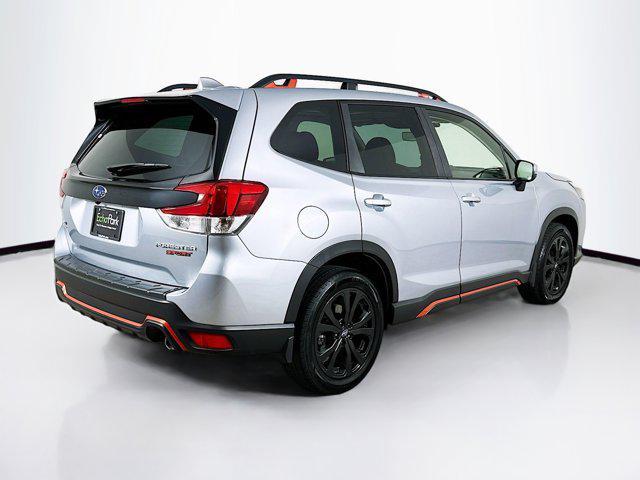 used 2022 Subaru Forester car, priced at $26,797