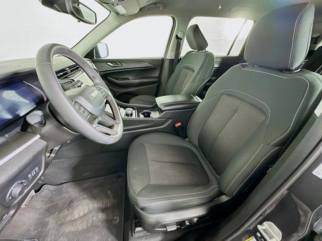 used 2023 Jeep Grand Cherokee L car, priced at $25,397
